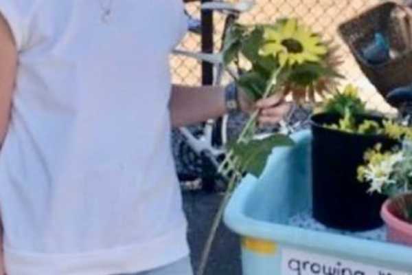 Announcing our 2025 Amber Bell Legacy Scholarship Recipient — Growing Kindness Project