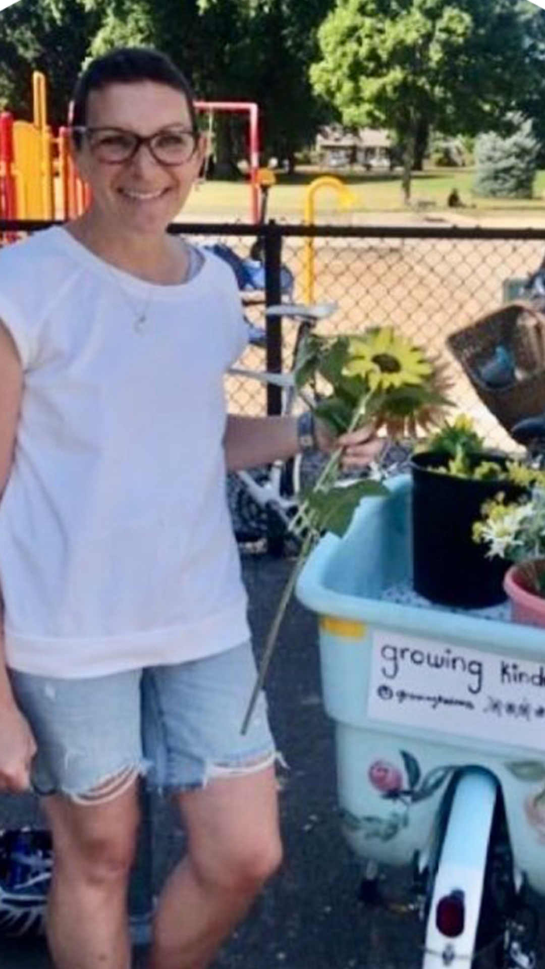 Announcing our 2025 Amber Bell Legacy Scholarship Recipient — Growing Kindness Project