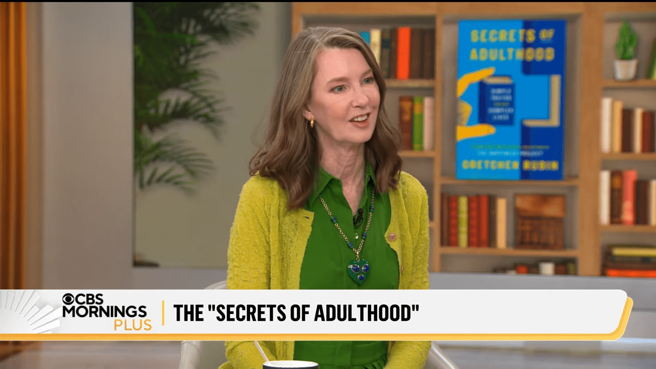 Highlights from the “Secrets of Adulthood” Book Tour