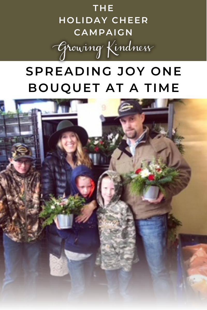 How to Spread Kindness This Holiday Season — Growing Kindness Project