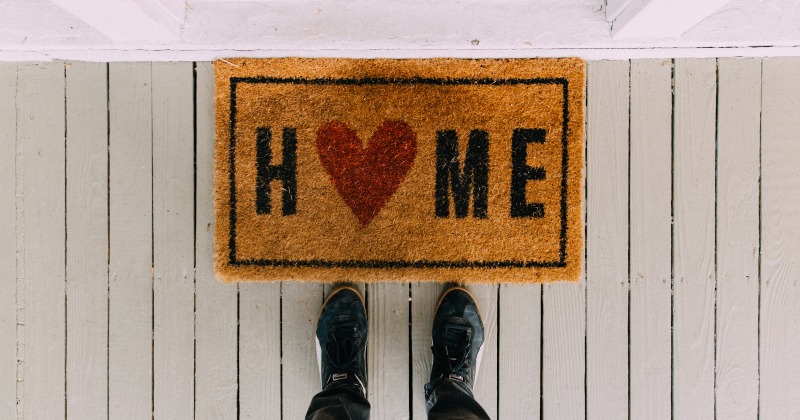 Be Home – Rick Hanson, PhD