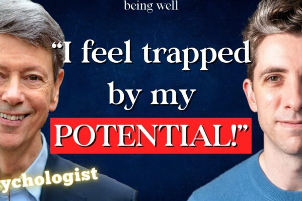 Being Well Podcast: The Freeze Response, Gifted Kid Syndrome, and BPD: July Mailbag