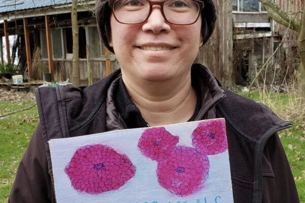 Healing through flowers and kindness — Growing Kindness Project