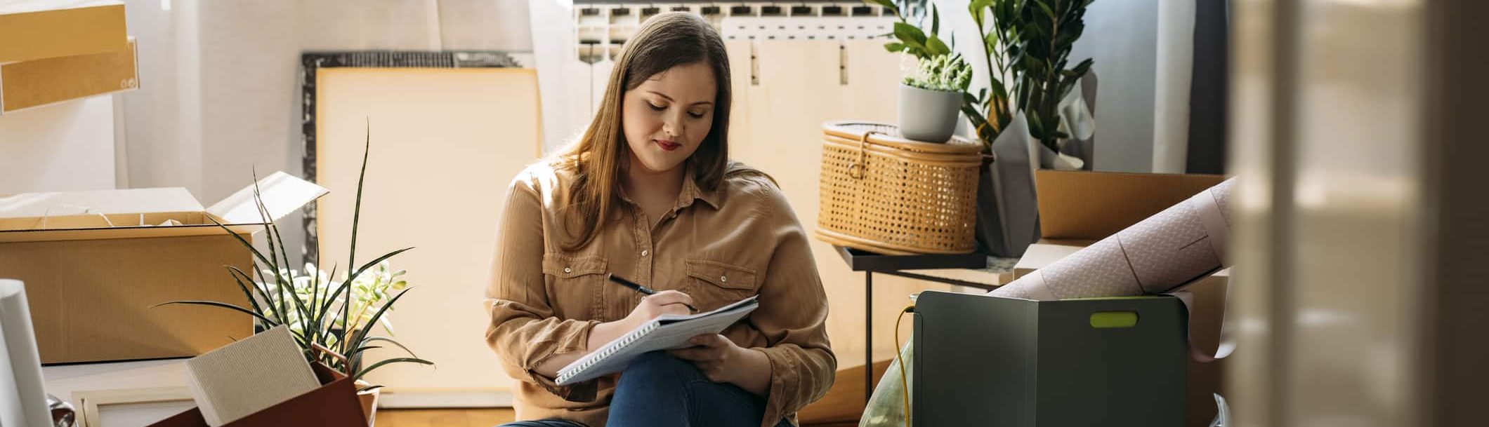 Simple ways to declutter your mind