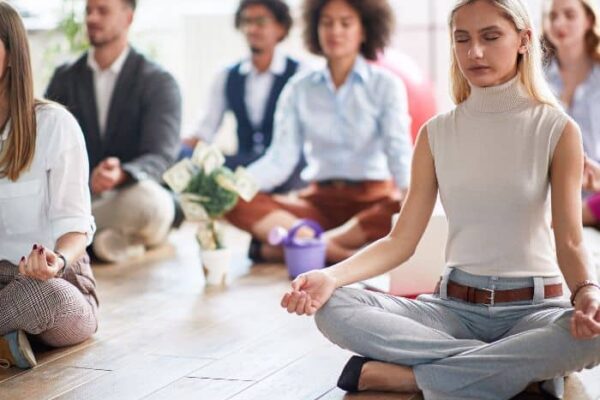How to Start a Meditation Business– Expert Guide From Sean Fargo