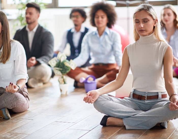 How to Start a Meditation Business– Expert Guide From Sean Fargo