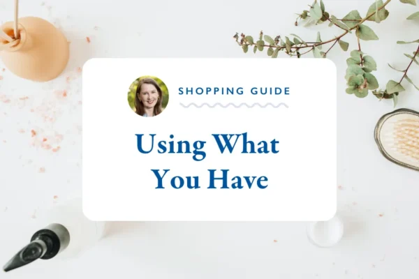 Gretchen Rubin’s Recommendations: Organization Using What You Already Have