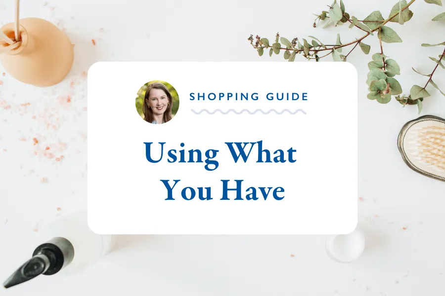 Gretchen Rubin’s Recommendations: Organization Using What You Already Have
