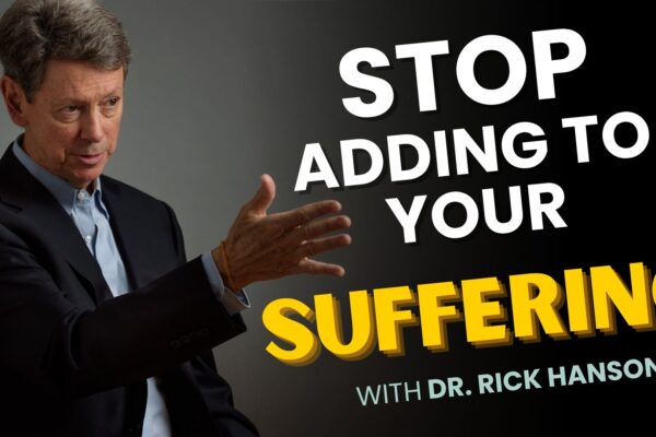 Talk + Meditation: Why We Suffer—and How to Stop Adding to the Pain