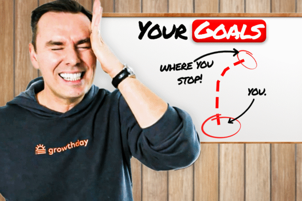 Why You Never Achieve Your Goals