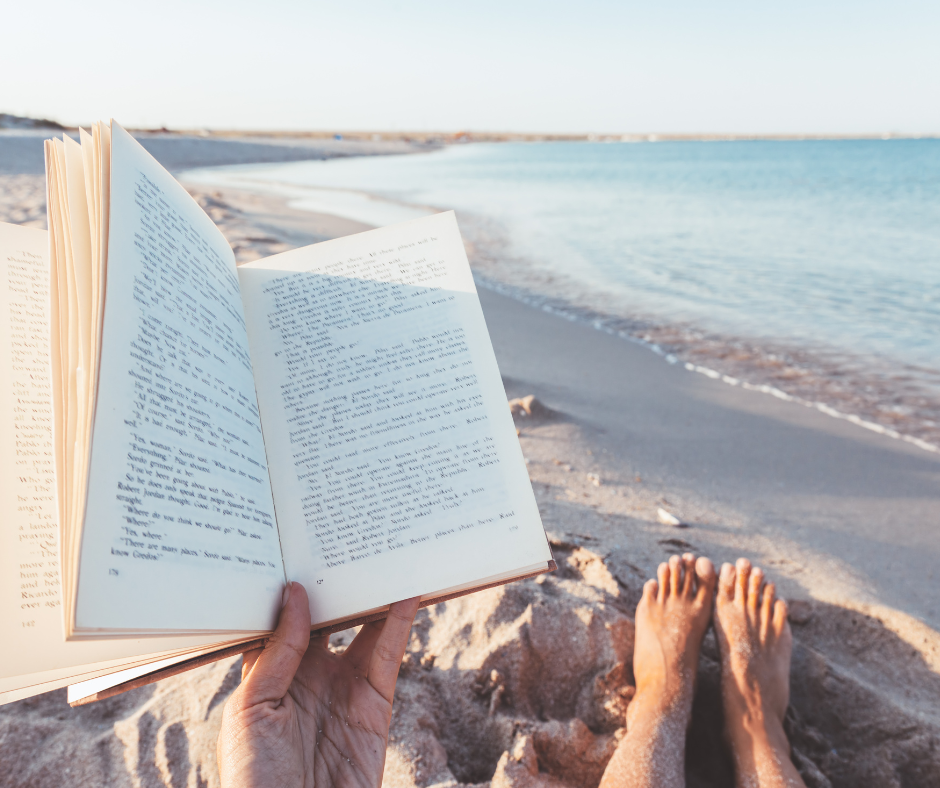 25 Books You Can’t Put Down