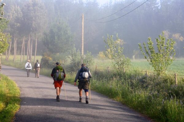 The Camino de Santiago: Mindfully Walking Towards Freedom