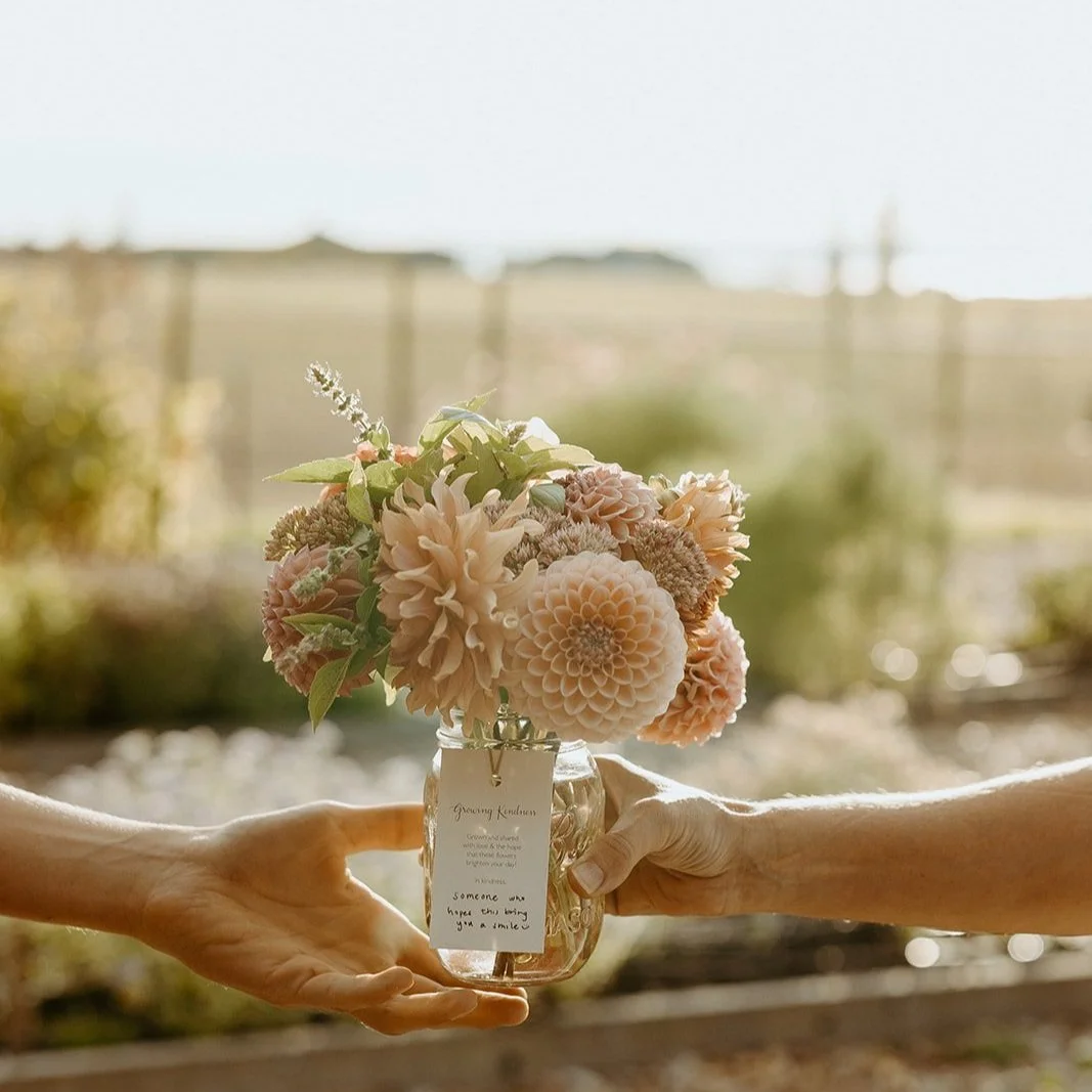 Who Can You Give To? — Growing Kindness Project